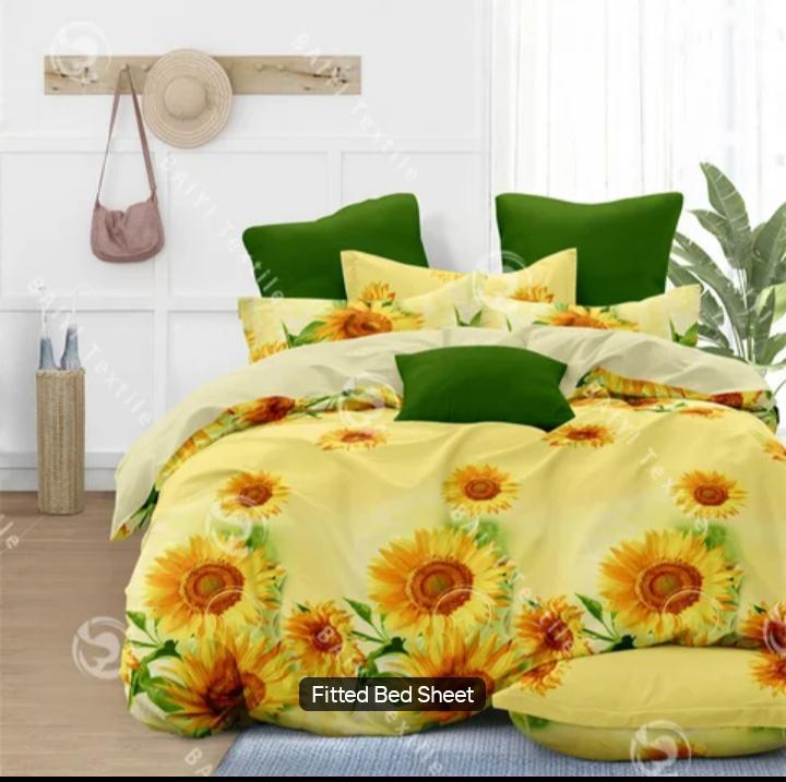 BED SHEETS