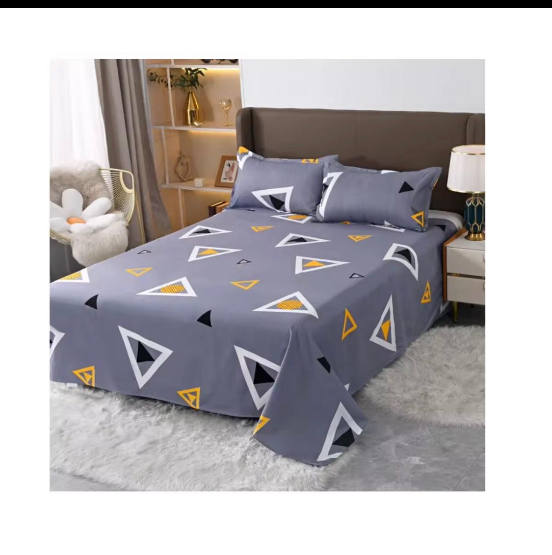 PRINTED BEDSHEETS