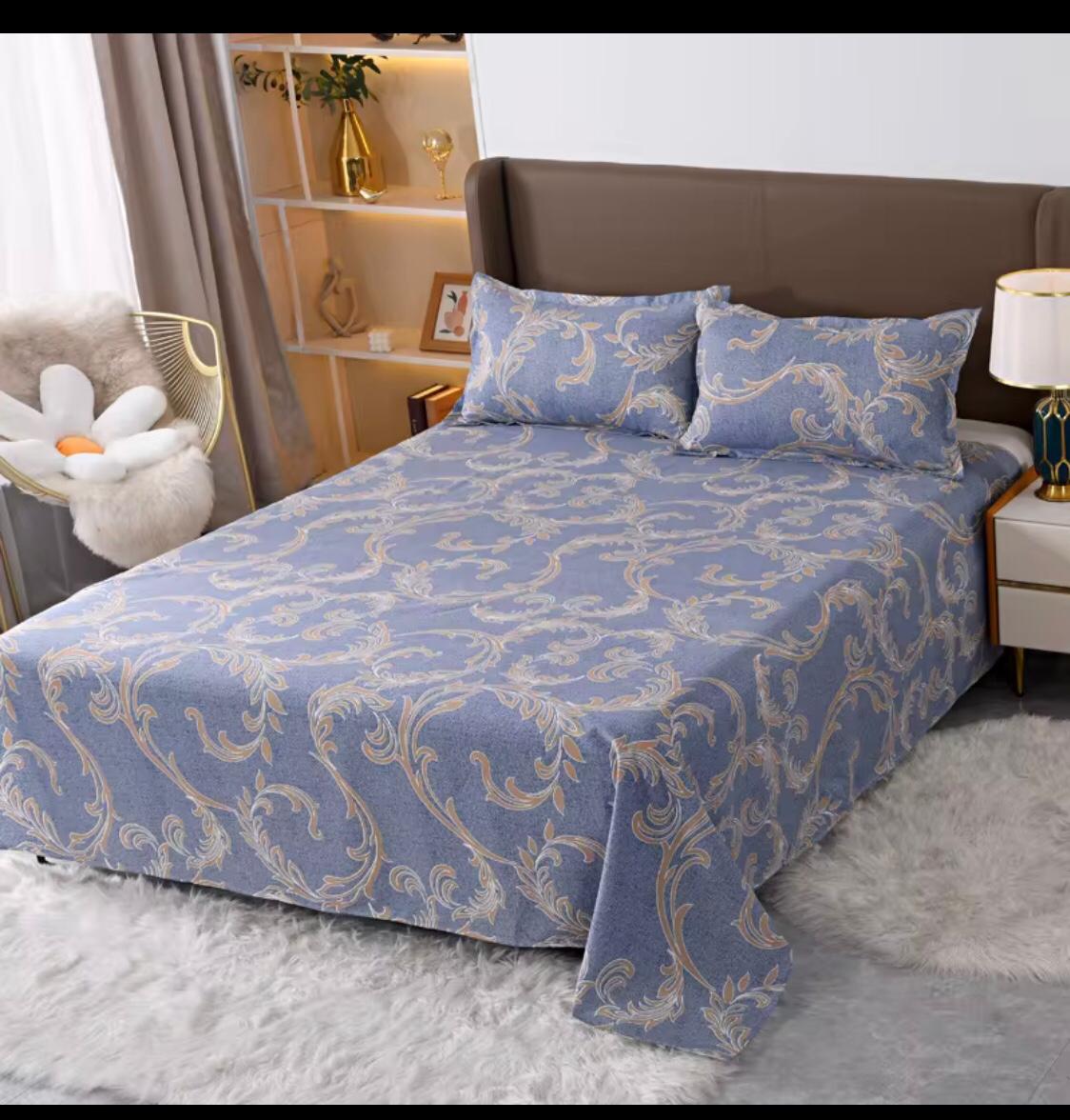 PRINTED BEDSHEETS