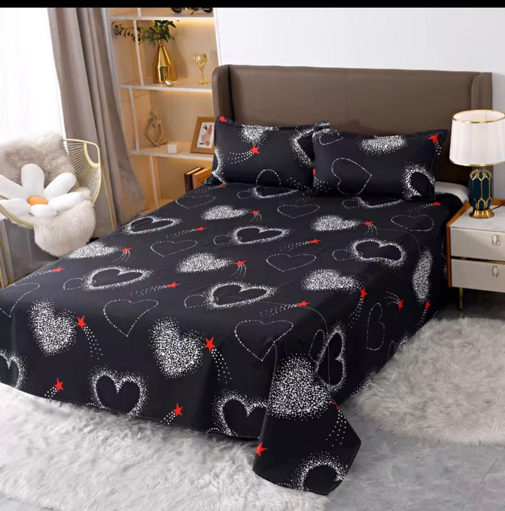 PRINTED BEDSHEETS