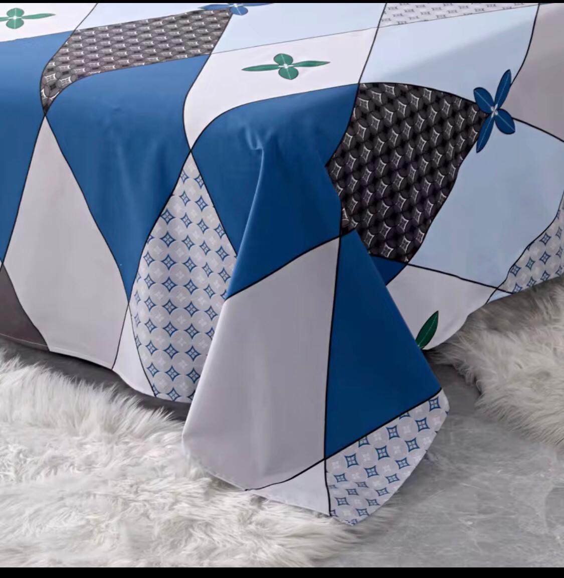PRINTED BEDSHEETS