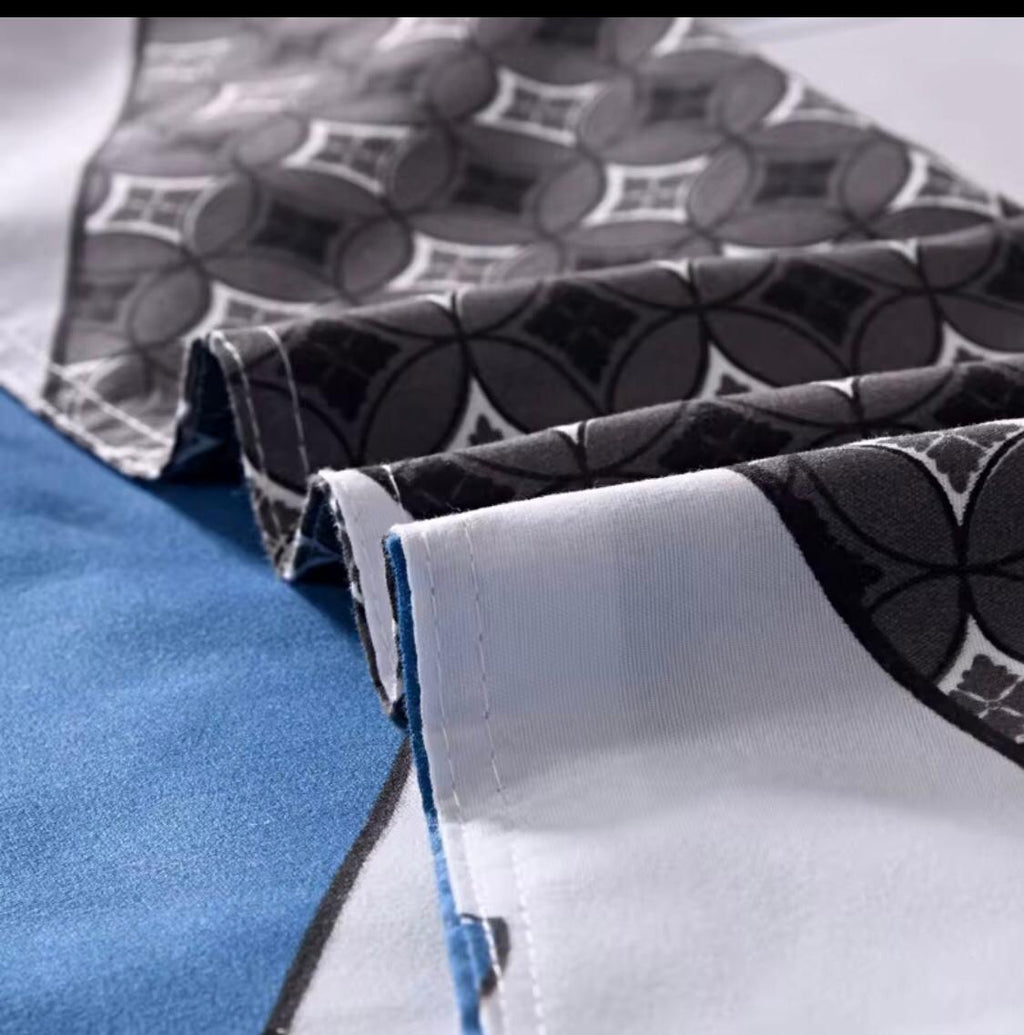 PRINTED BEDSHEETS