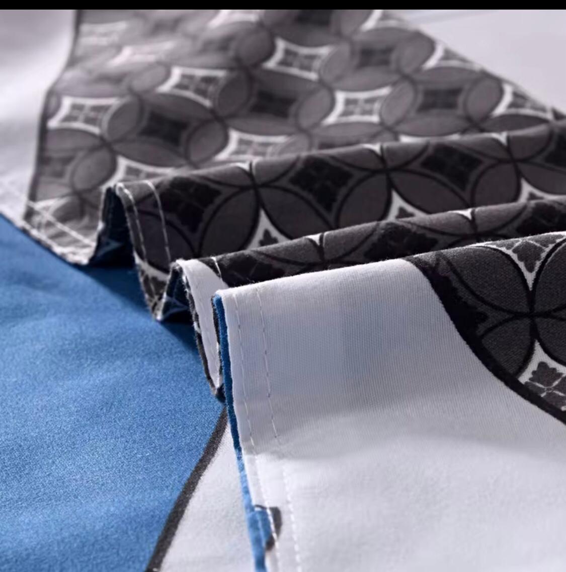PRINTED BEDSHEETS