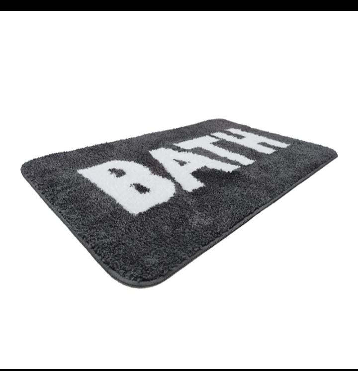 BATHROOM MATS