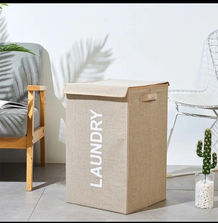 HOUSEHOLD LAUNDRY BASKET