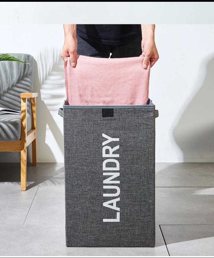 HOUSEHOLD LAUNDRY BASKET