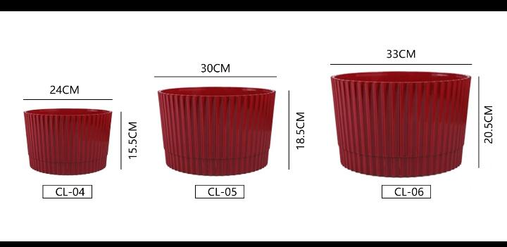 MODERN SMALL FLOWERPOT PLANTERS