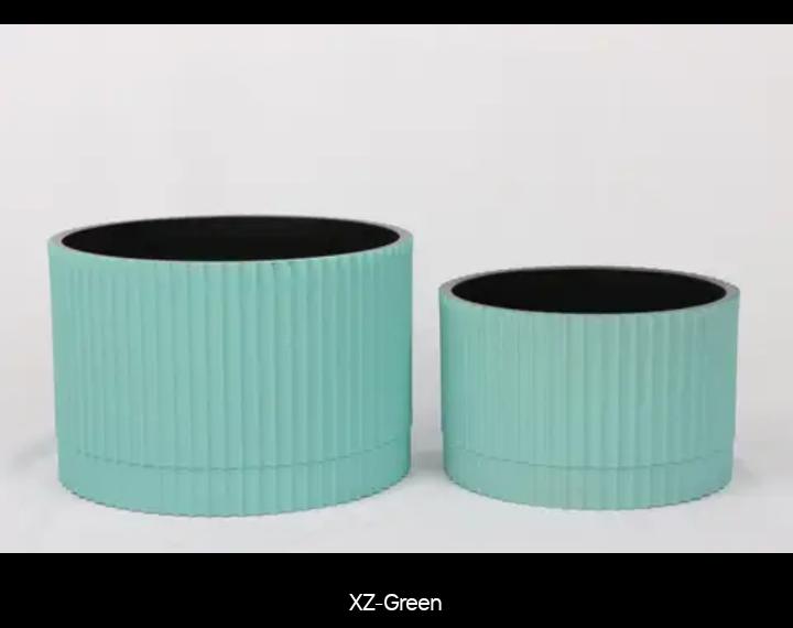 MODERN SMALL FLOWERPOT PLANTERS