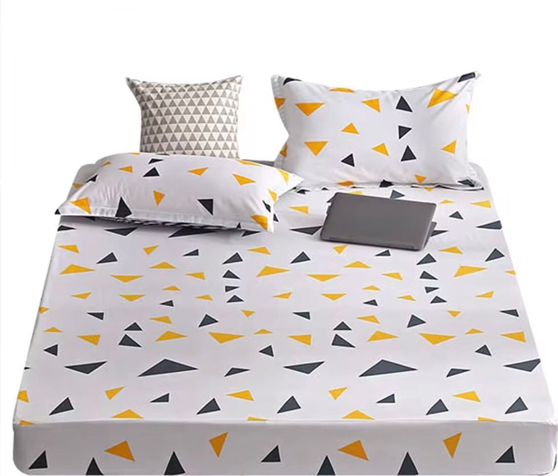 4 IN 1 BEDSHEETS