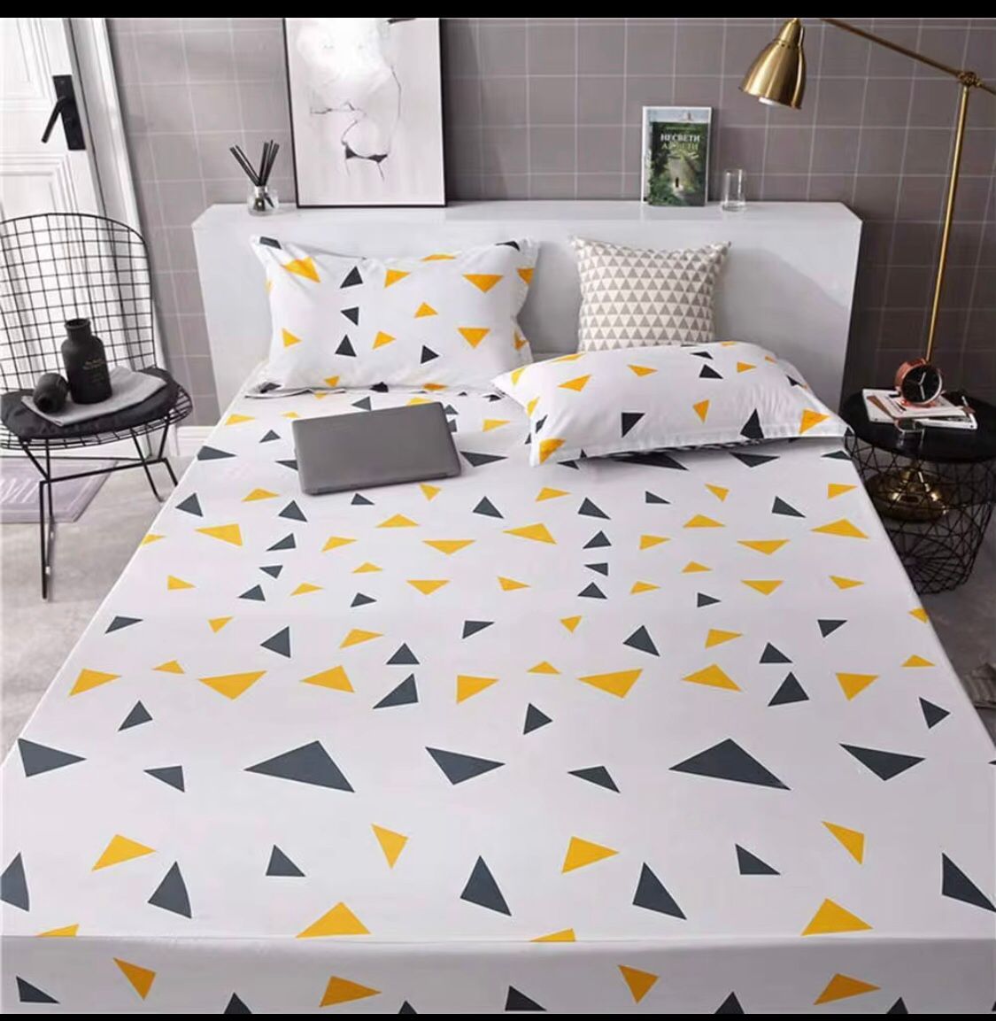 4 IN 1 BEDSHEETS
