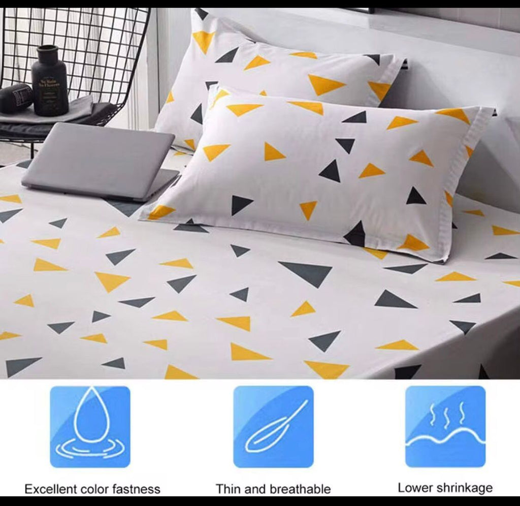 4 IN 1 BEDSHEETS