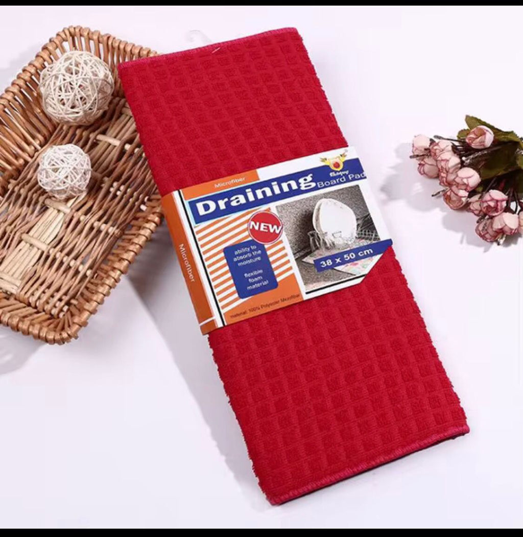 HEAT RESISTANCE GLOVES AND DRYING MICROFIBERS