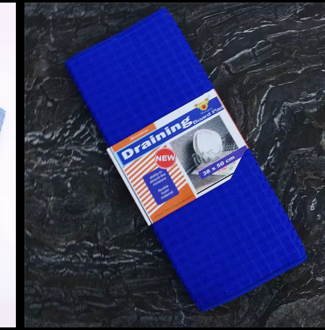 HEAT RESISTANCE GLOVES AND DRYING MICROFIBERS