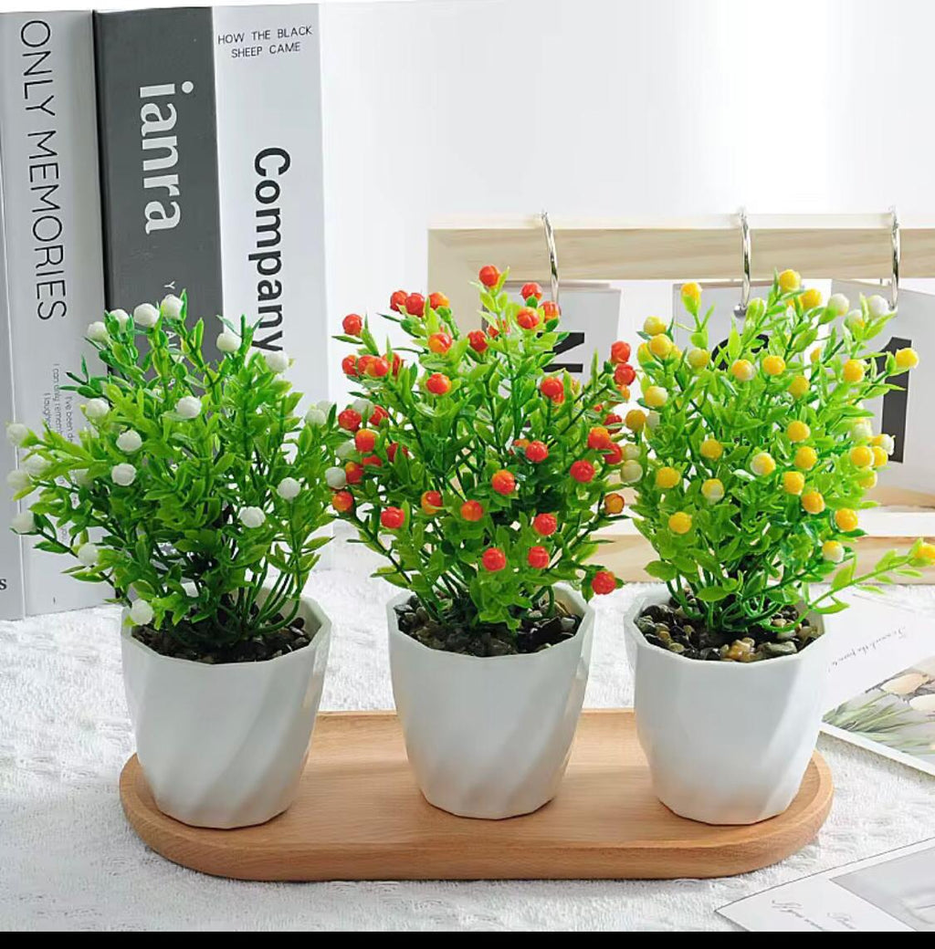 ARTIFICIAL PLANTS