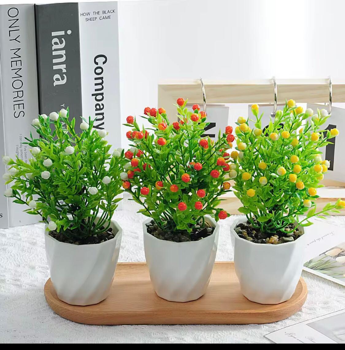 ARTIFICIAL PLANTS