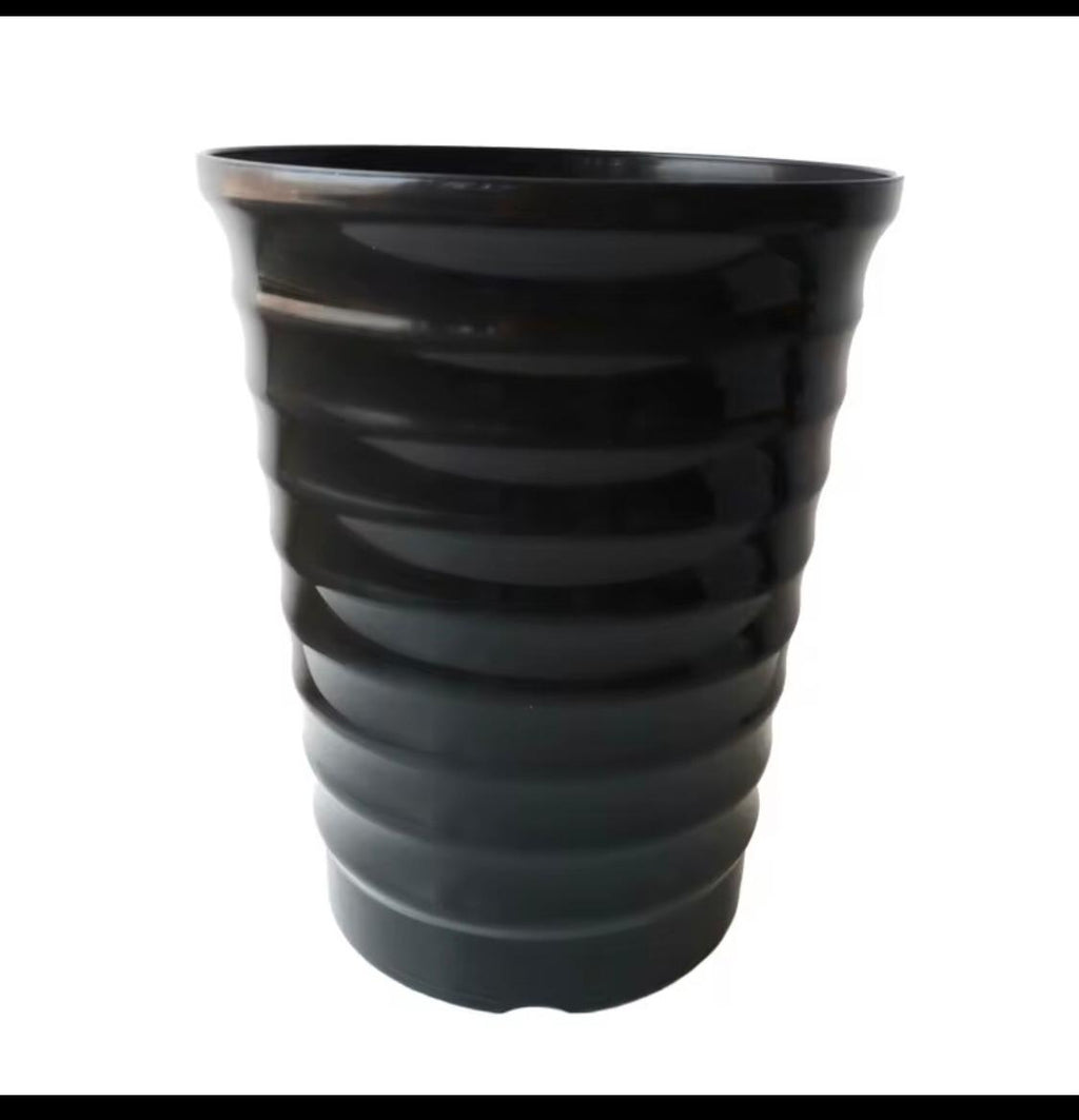 BIG PLASTIC VASE