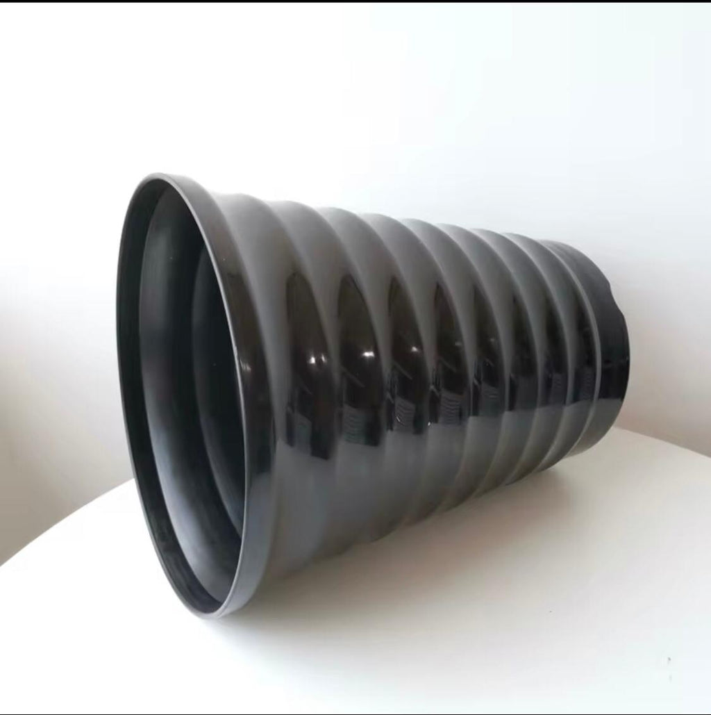 BIG PLASTIC VASE