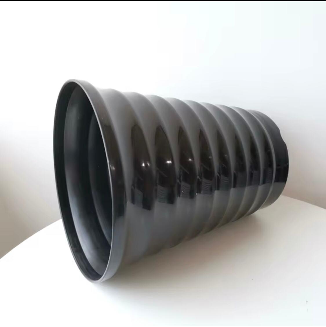 BIG PLASTIC VASE