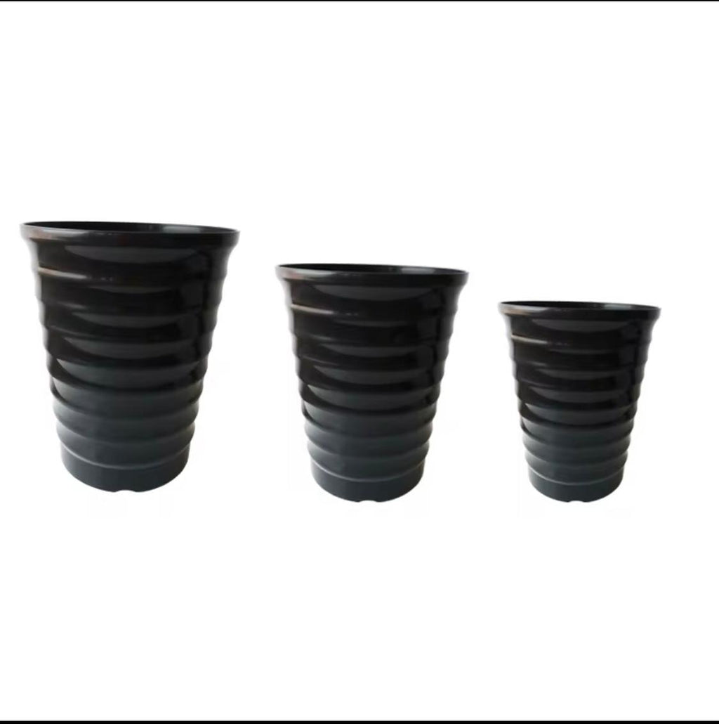 BIG PLASTIC VASE
