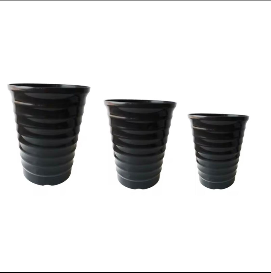 BIG PLASTIC VASE