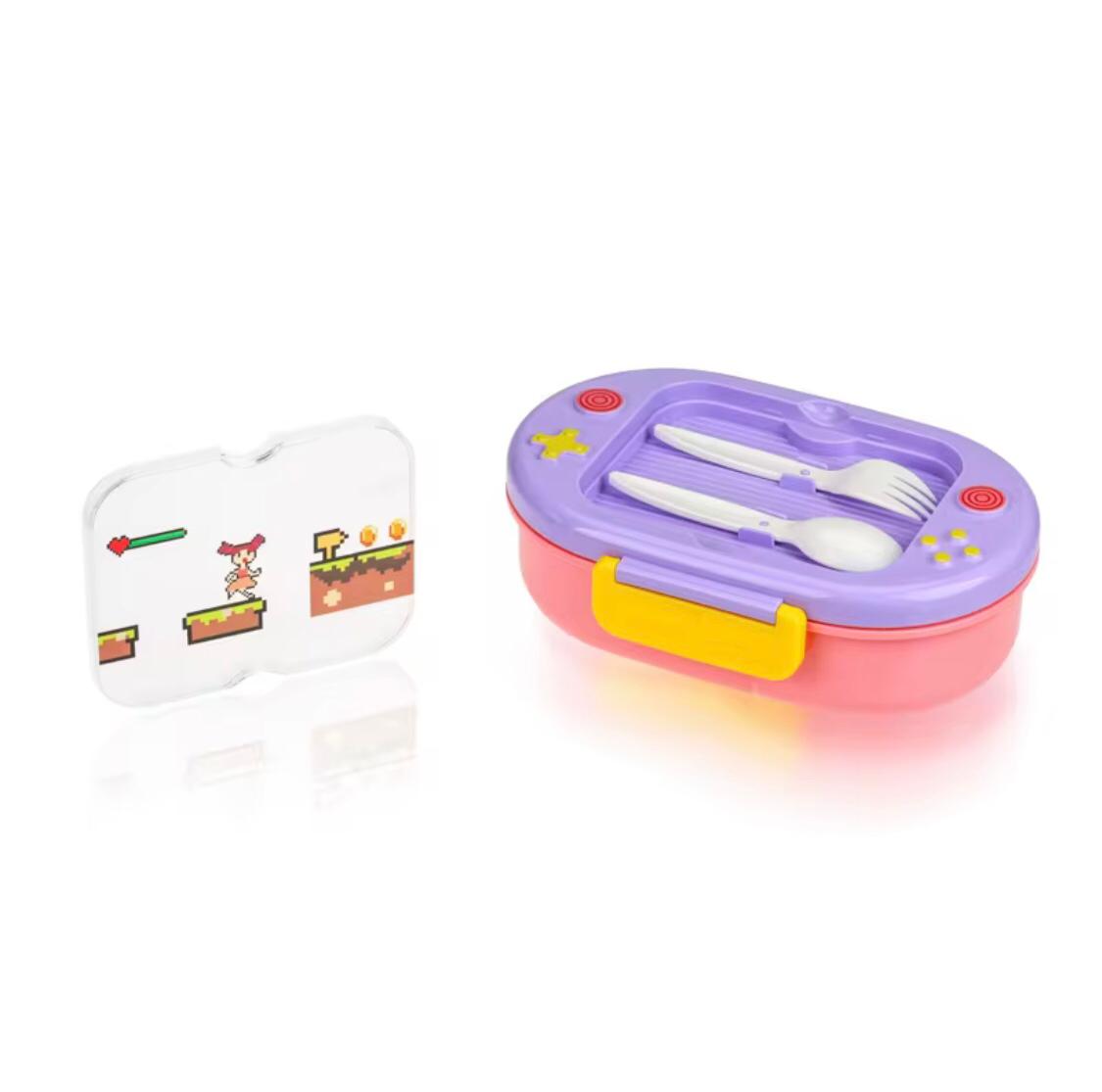 FOOD CONTAINER AND WATER BOTTLE