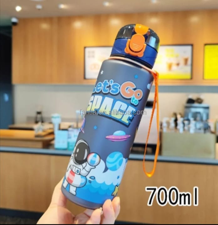 WATER BOTTLE