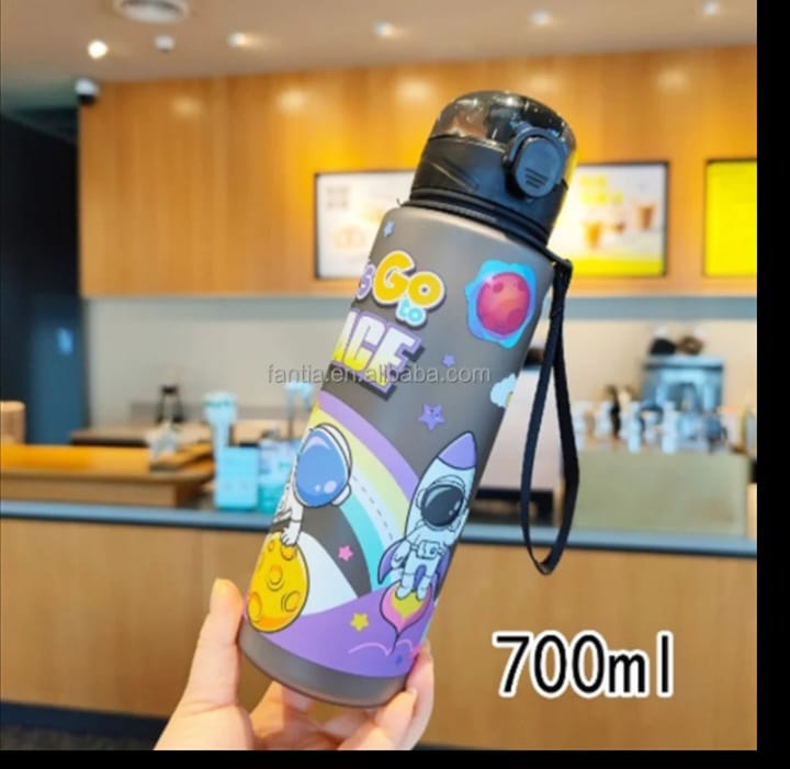 WATER BOTTLE