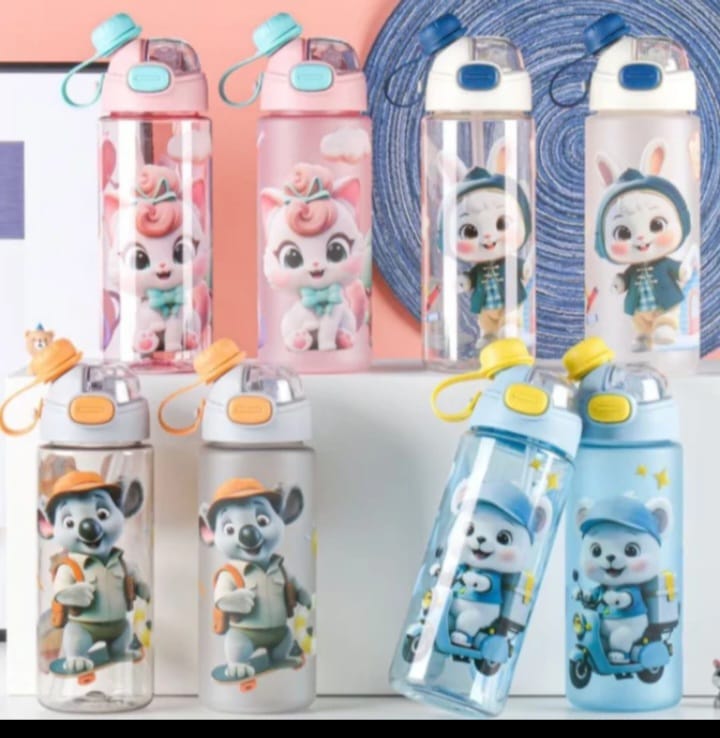 WATER BOTTLES
