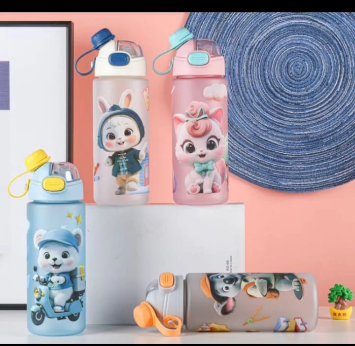 WATER BOTTLES