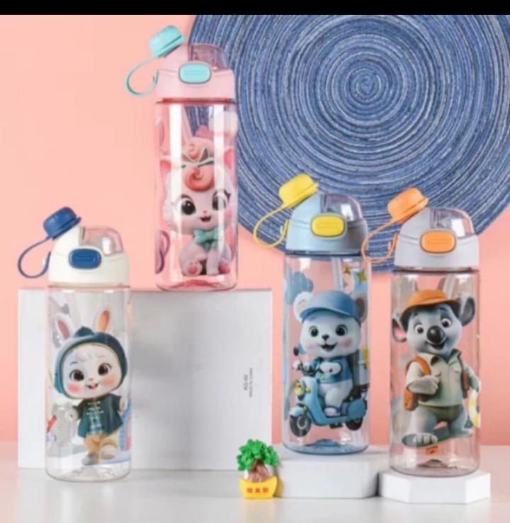 WATER BOTTLES